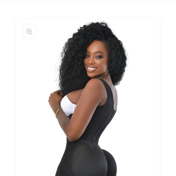 5015 Princess Faja corset - 3XL ELEGANT FIGURE - Picture 3 of 4